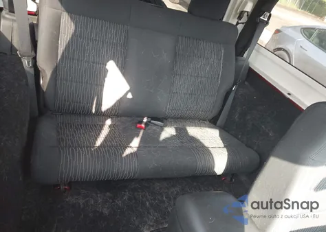 2011 Jeep Wrangler Sport из США, поврежденный, VIN 1J4AA2D16BL540853